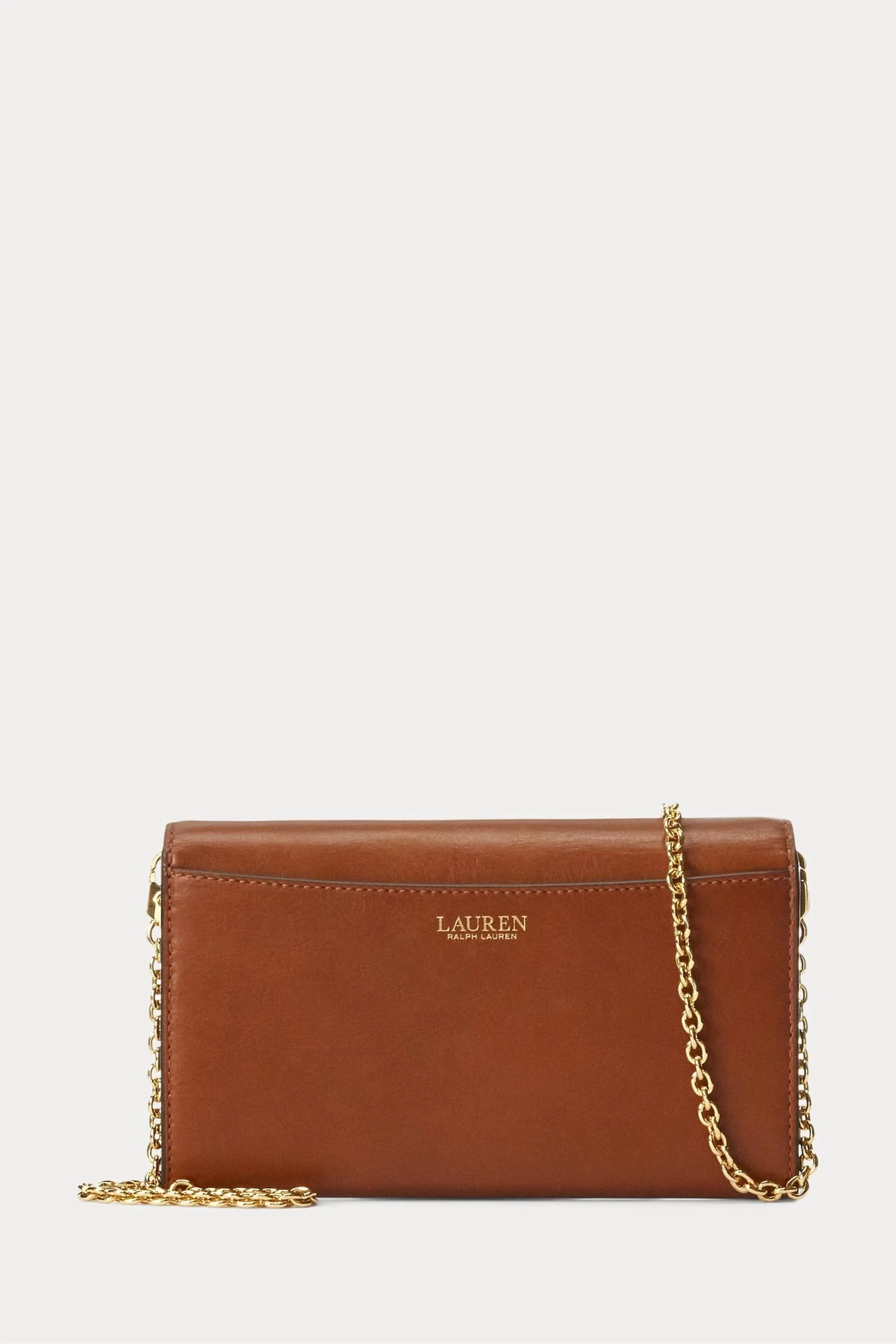 Lauren Ralph Lauren Adair - Borsa a tracolla in pelle    