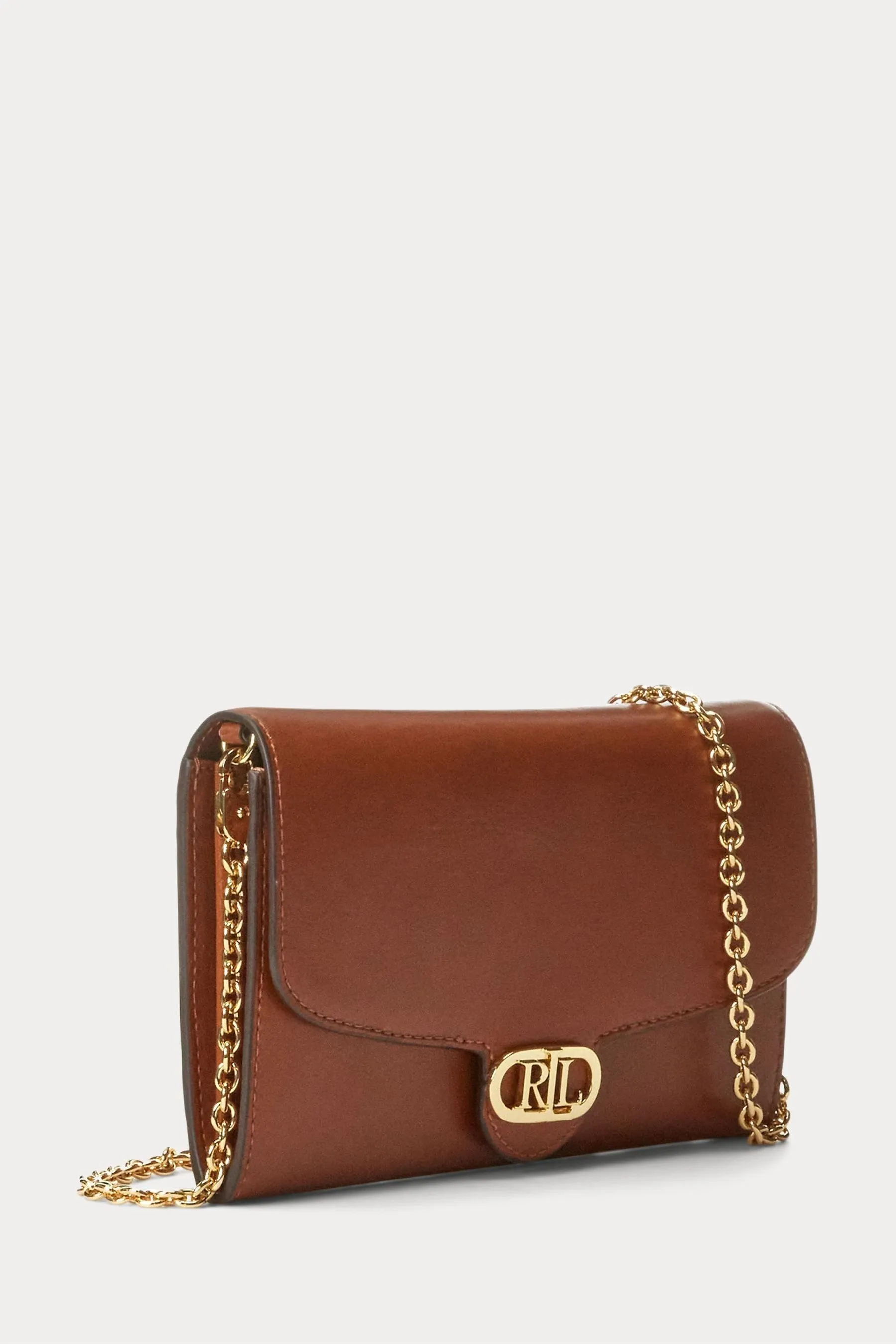 Lauren Ralph Lauren Adair - Borsa a tracolla in pelle    