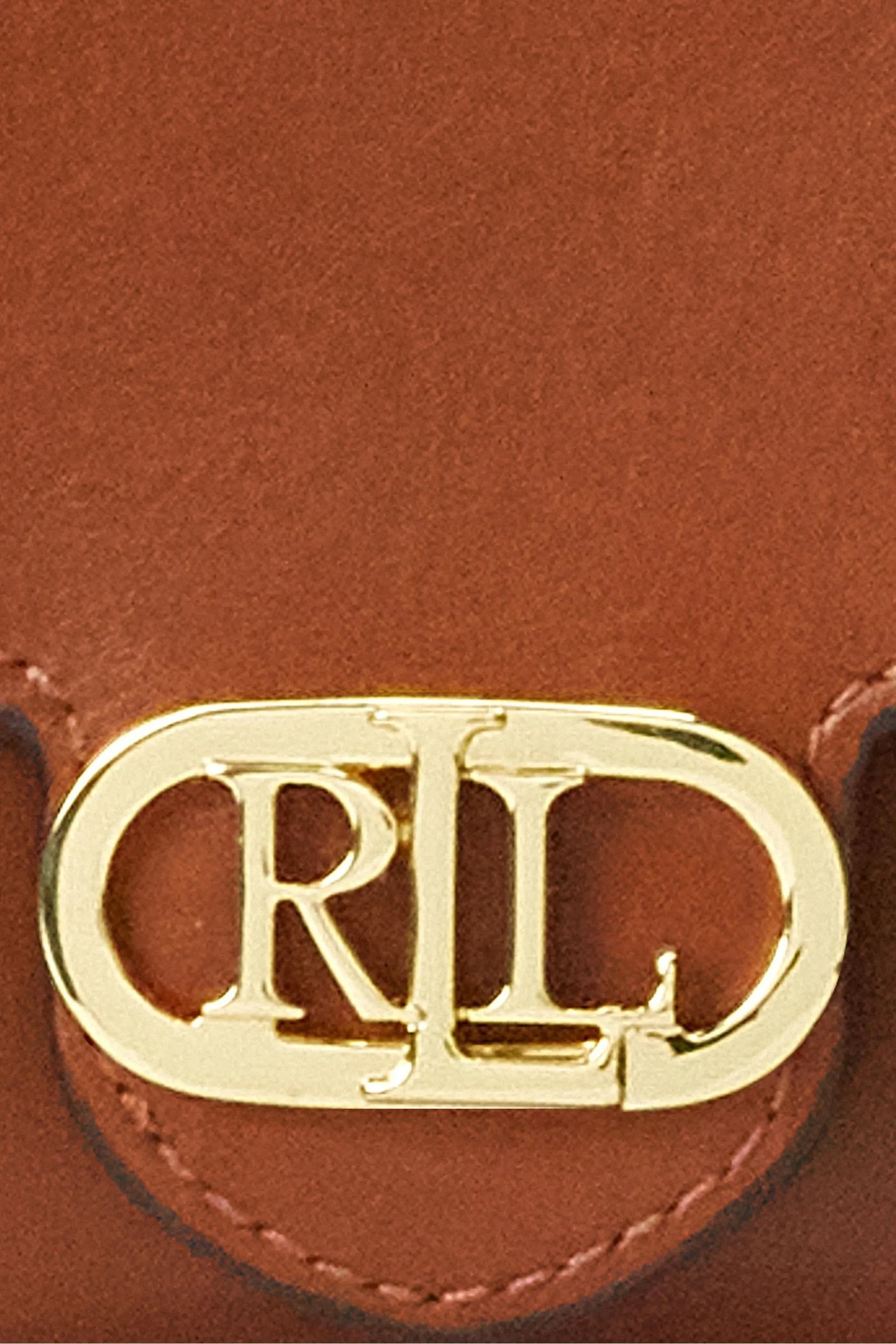 Lauren Ralph Lauren Adair - Borsa a tracolla in pelle    