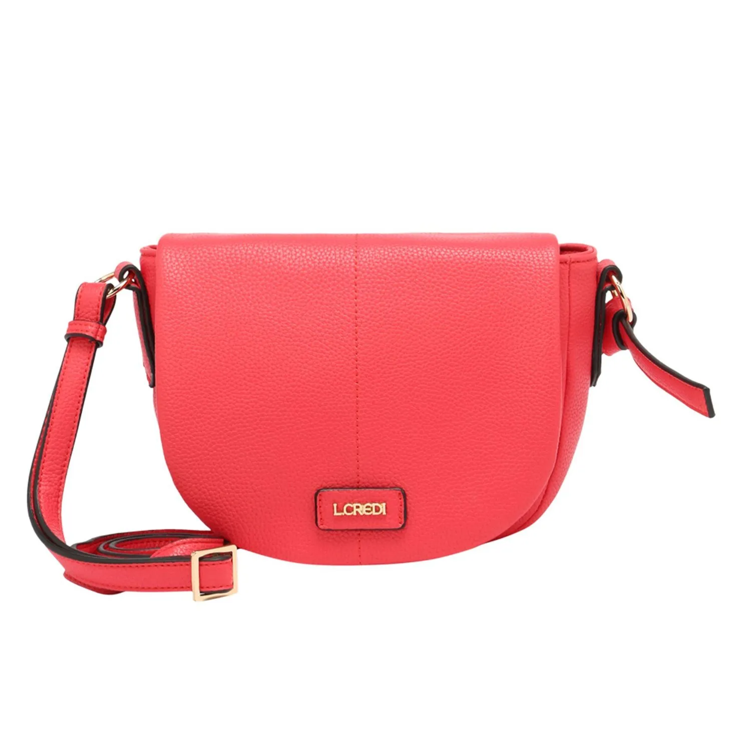 L.Credi Borsa a tracolla Kaira 24 cm