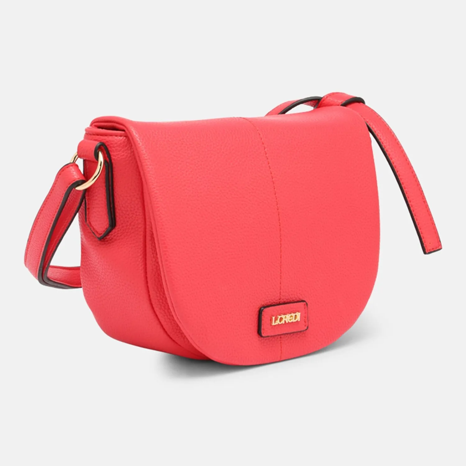 L.Credi Borsa a tracolla Kaira 24 cm