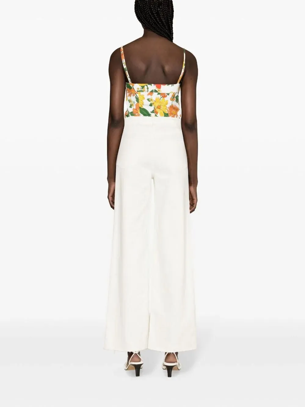 `Le Jane Wide Leg` Jeans