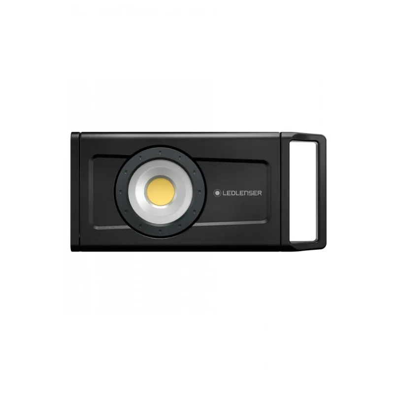 LEDLENSER  iF4R FARETTO DA CANTIERE RICARICABILE