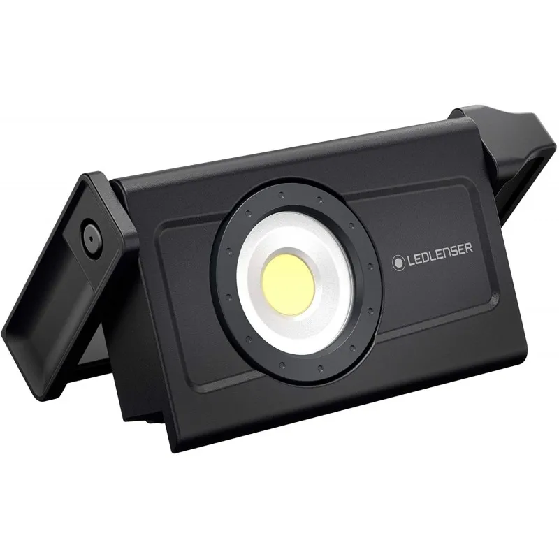 LEDLENSER  iF4R FARETTO DA CANTIERE RICARICABILE