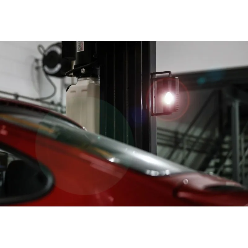 LEDLENSER  iF4R FARETTO DA CANTIERE RICARICABILE