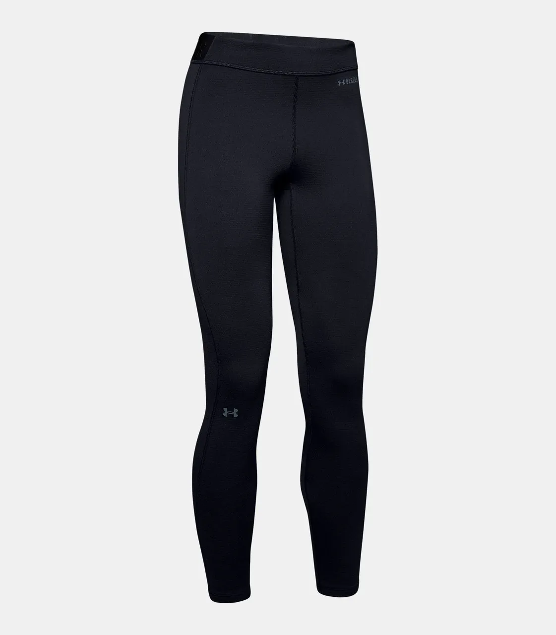 Leggings Under Armour tattici ColdGear 4.0 da donna neri