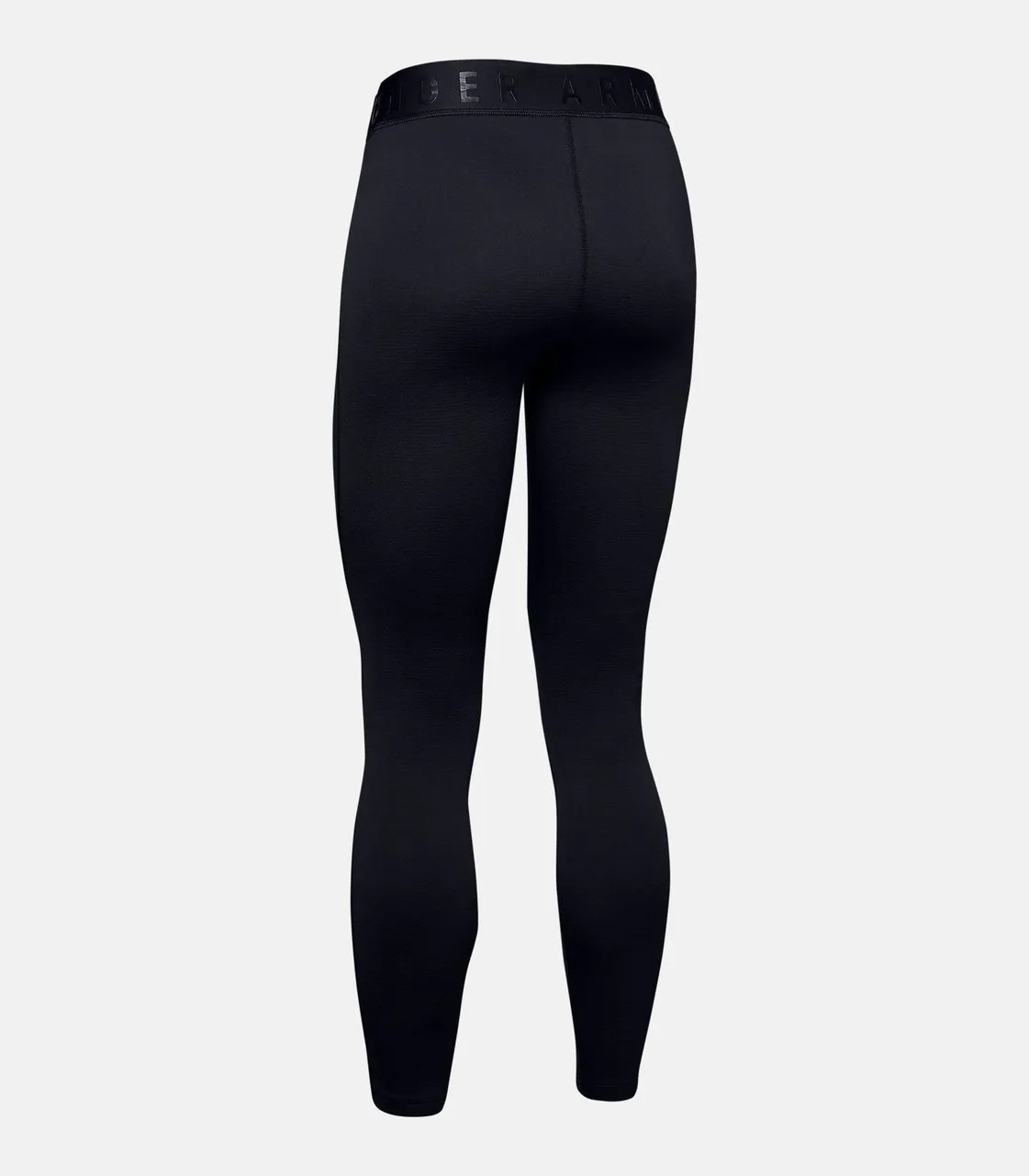 Leggings Under Armour tattici ColdGear 4.0 da donna neri