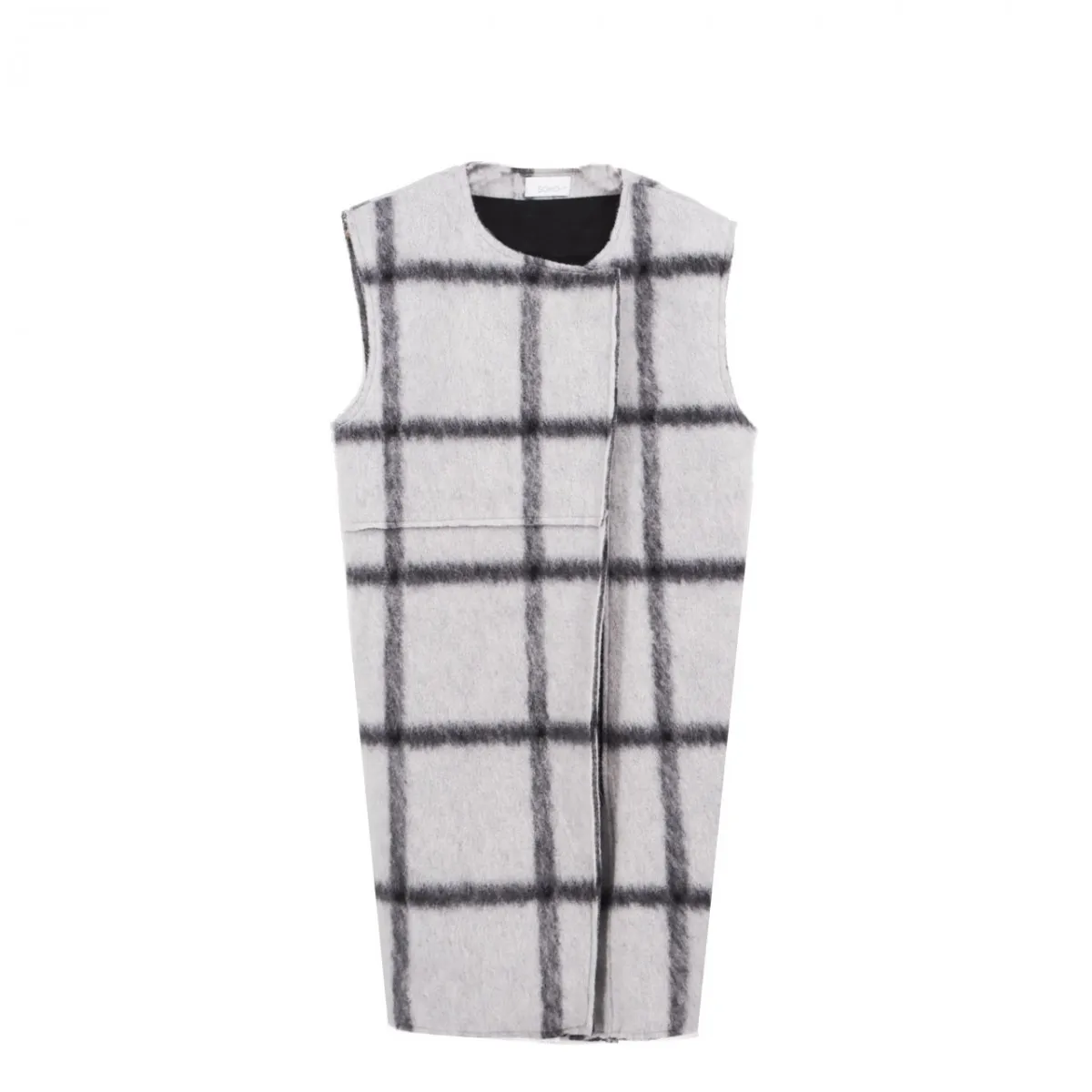 Leslie Gilet, Bianco