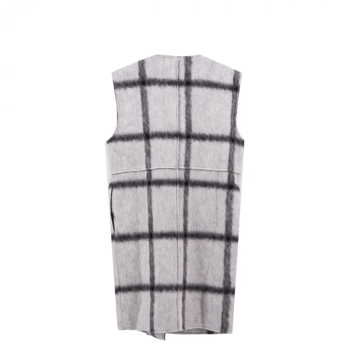 Leslie Gilet, Bianco