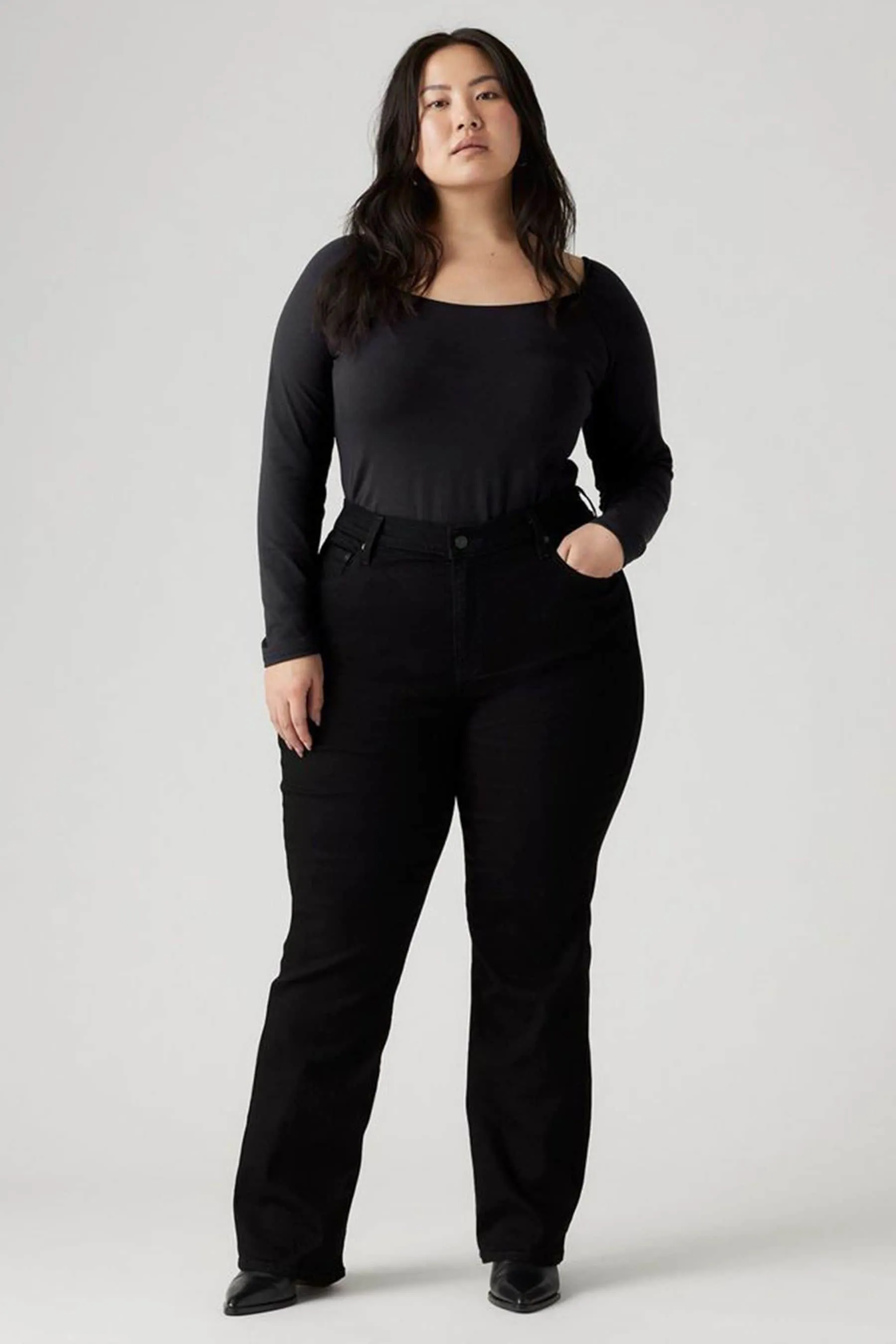 Levi's® 725™ High Rise Bootcut Jeans    