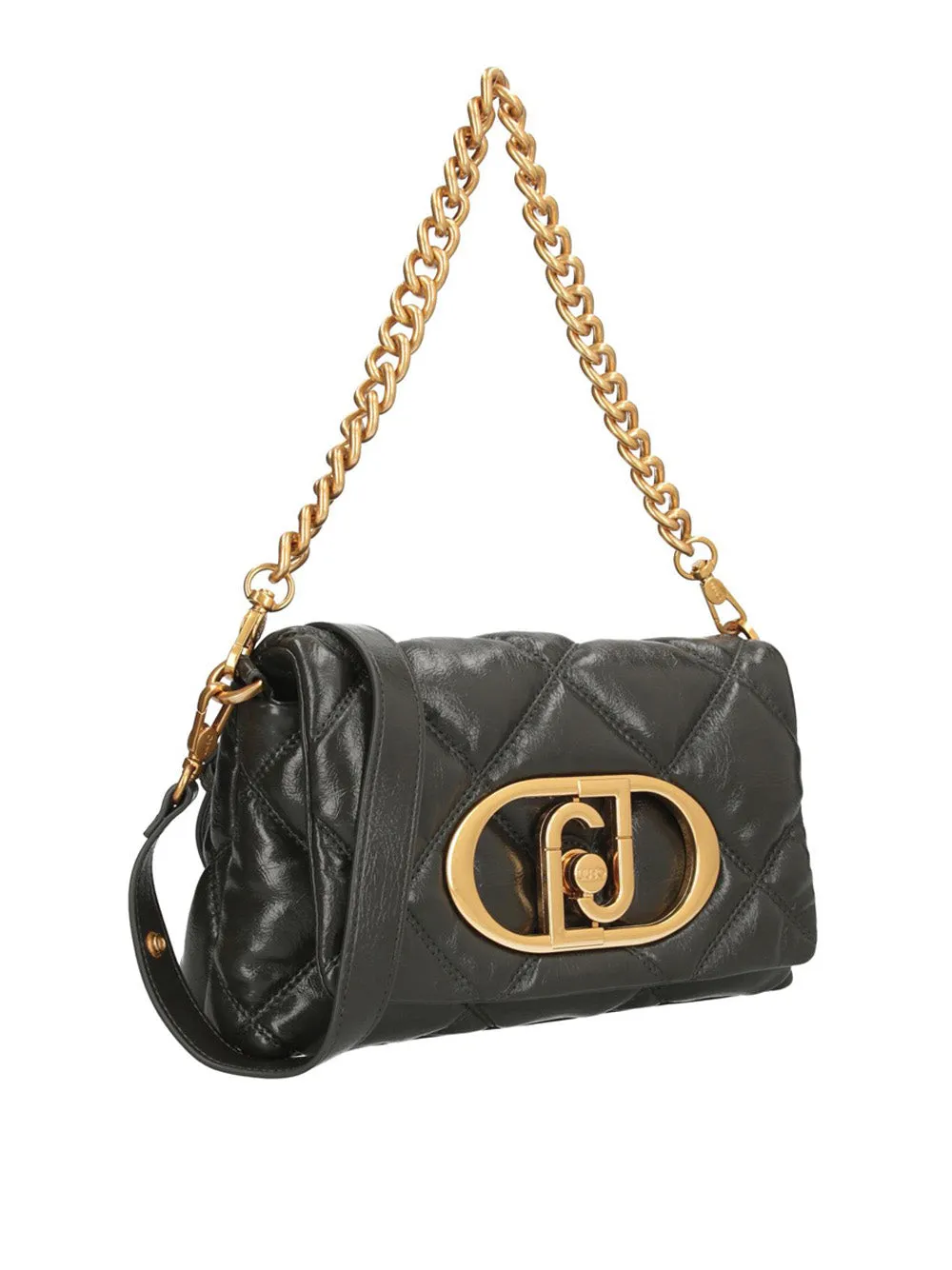 LIU.JO Borsa a Tracolla Donna - Verde modello AF4148E0426
