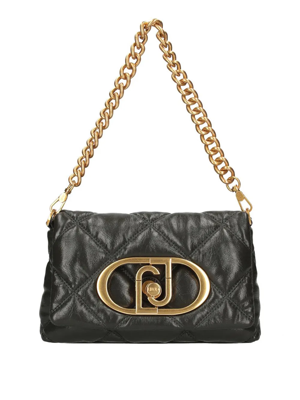 LIU.JO Borsa a Tracolla Donna - Verde modello AF4148E0426