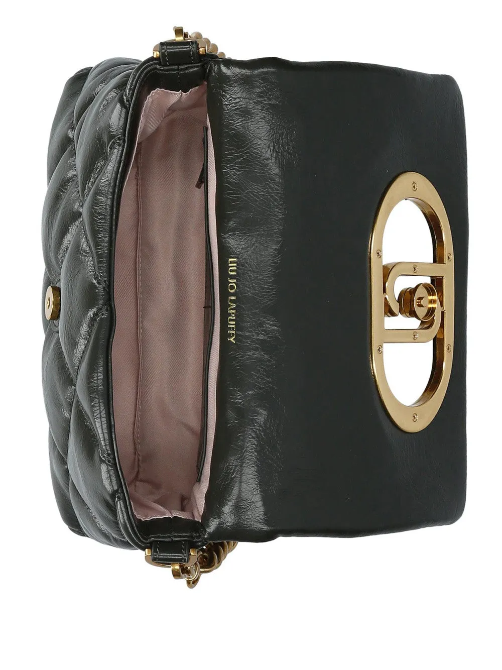 LIU.JO Borsa a Tracolla Donna - Verde modello AF4148E0426