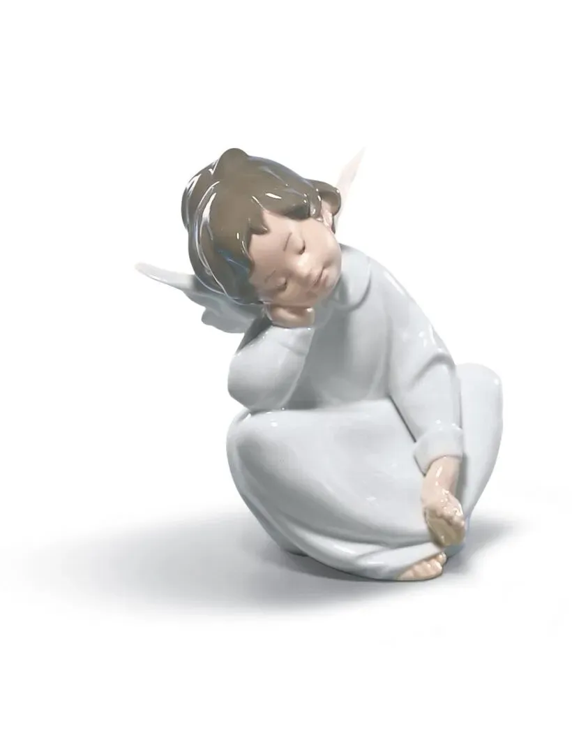 Lladrò Figurina Angioletto 04961