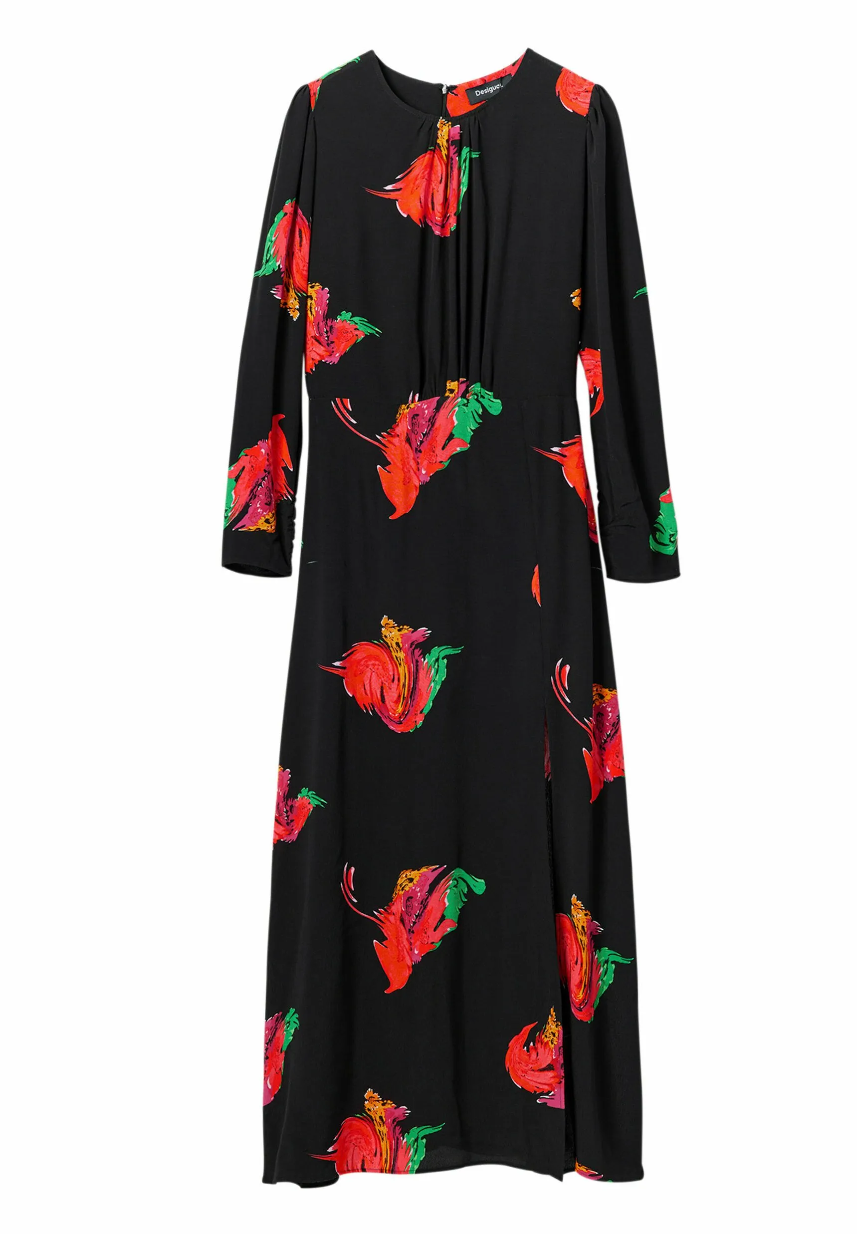 LONG SLIT - Vestito estivo