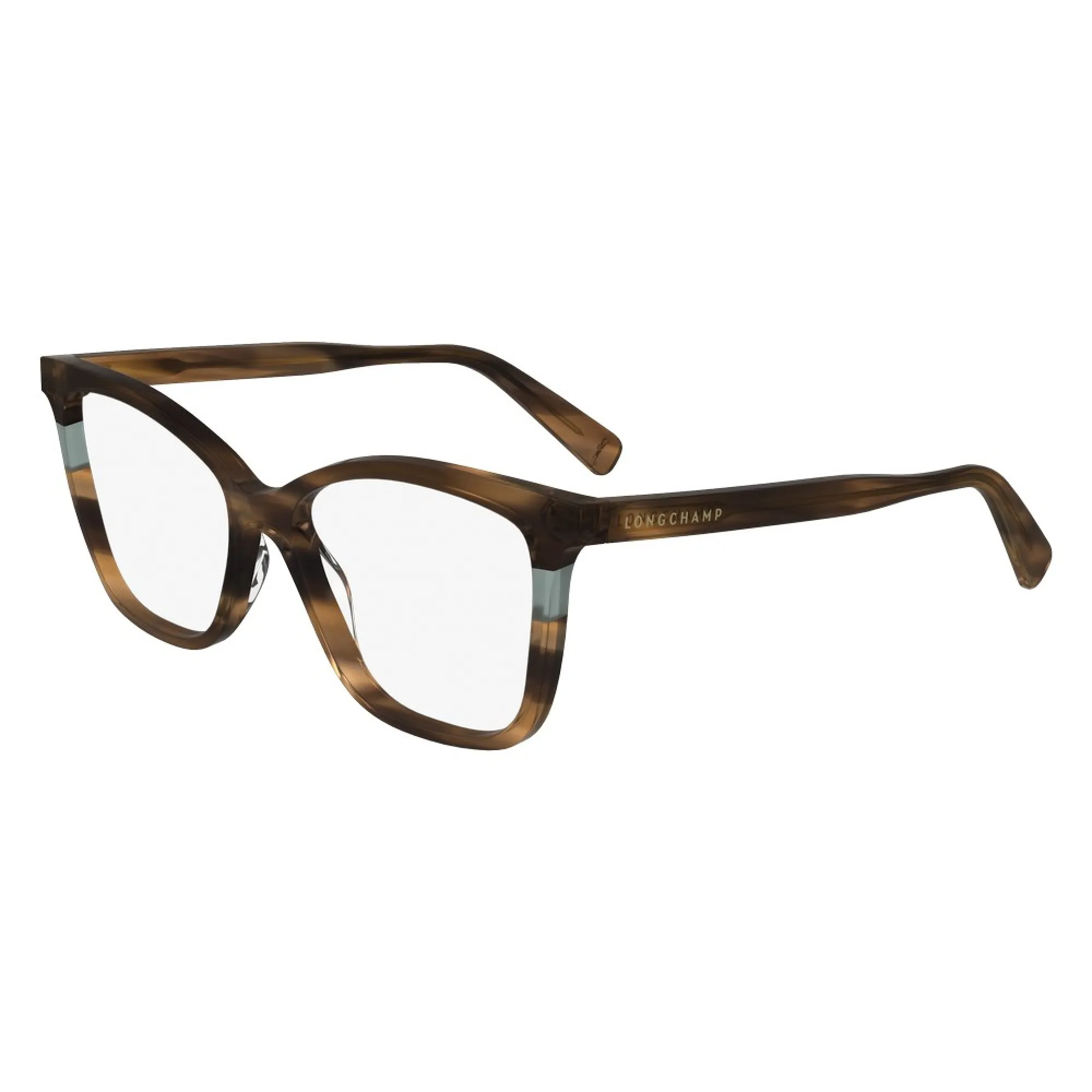   Longchamp LO 2741 - 211 Marrone | Occhiale Da Vista Donna 
