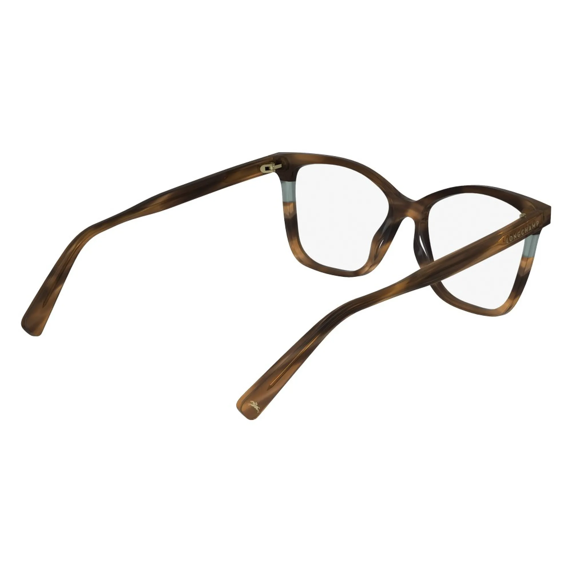   Longchamp LO 2741 - 211 Marrone | Occhiale Da Vista Donna 