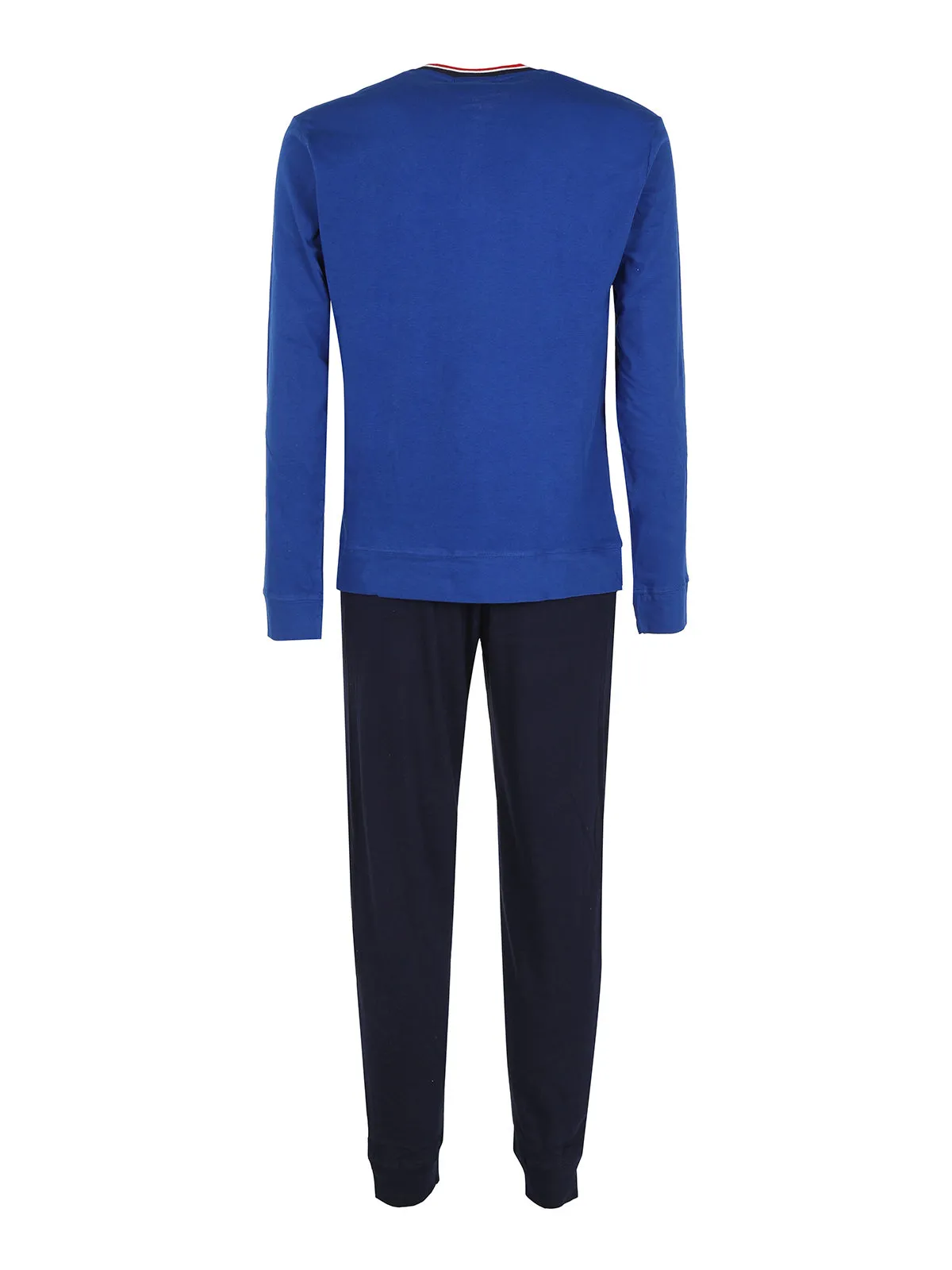Lonsdale Pyjama long homme en coton