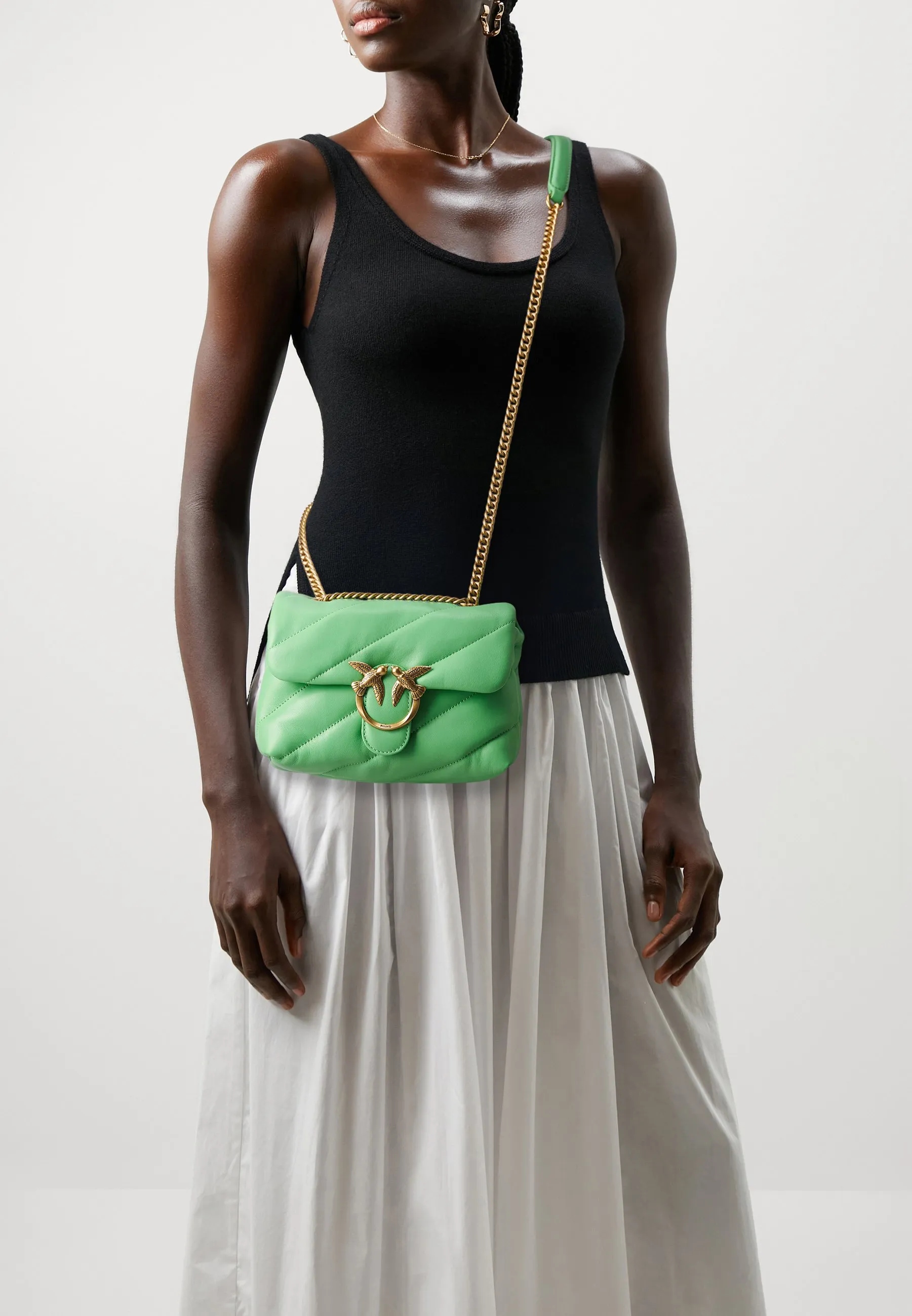 LOVE PUFF MINI  - Borsa a tracolla