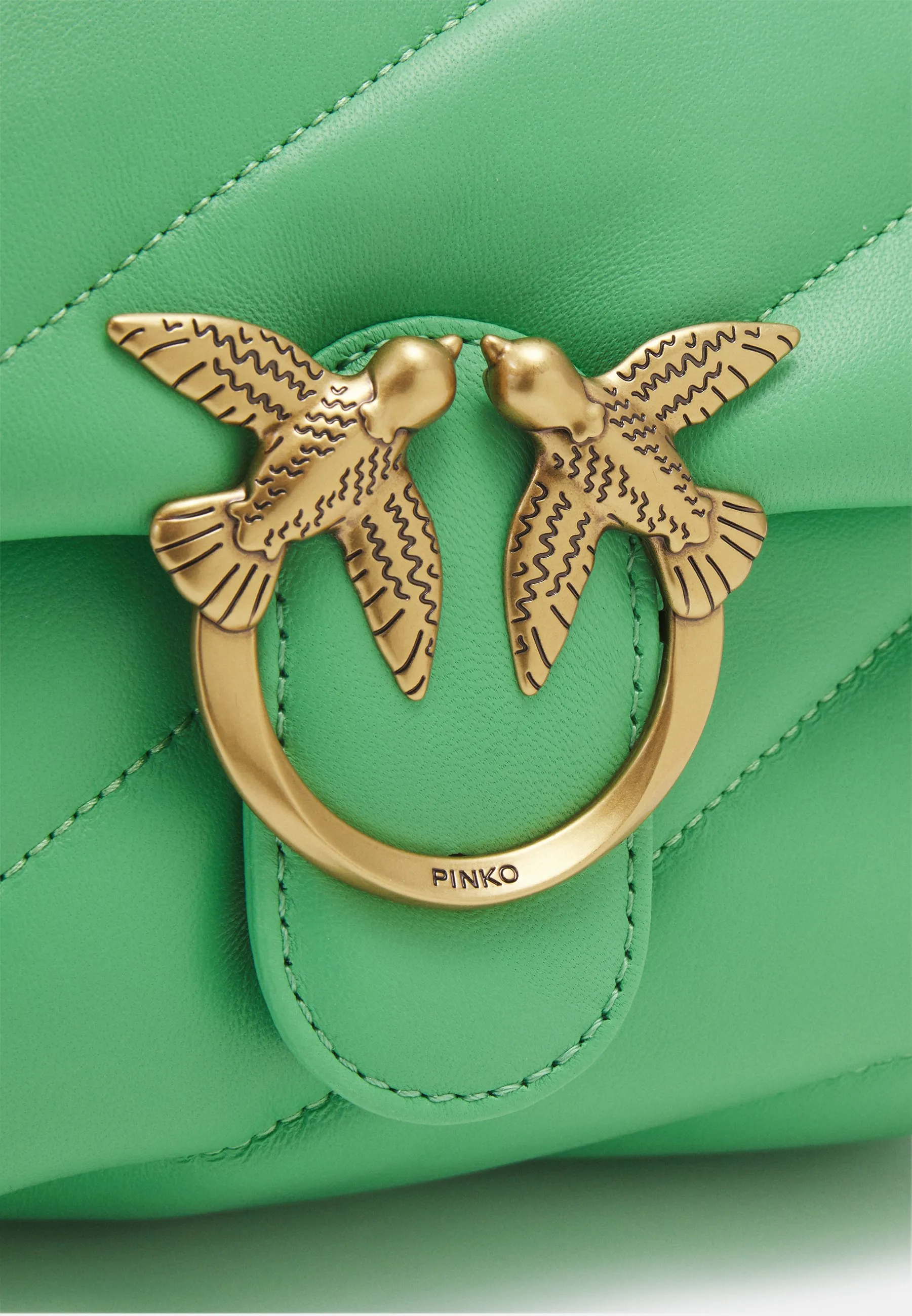 LOVE PUFF MINI  - Borsa a tracolla