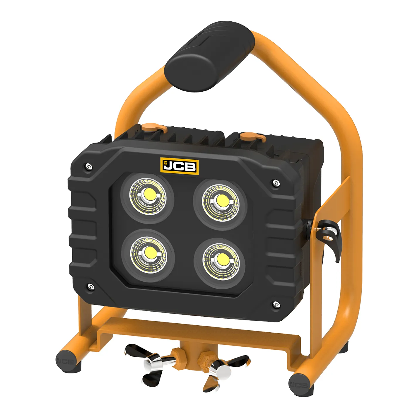 Luce da lavoro JCB, lampada LED, 100-240 V, 40 W, IP65