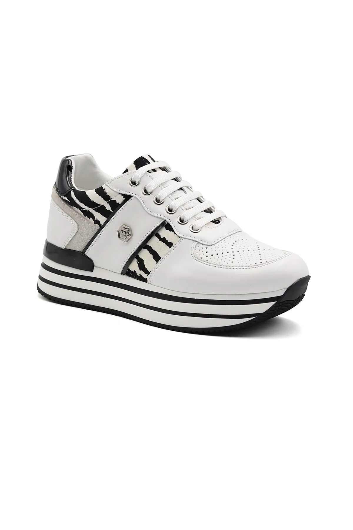 LUMBERJACK Sneaker Bassa Donna SWA0312-001 Y99  