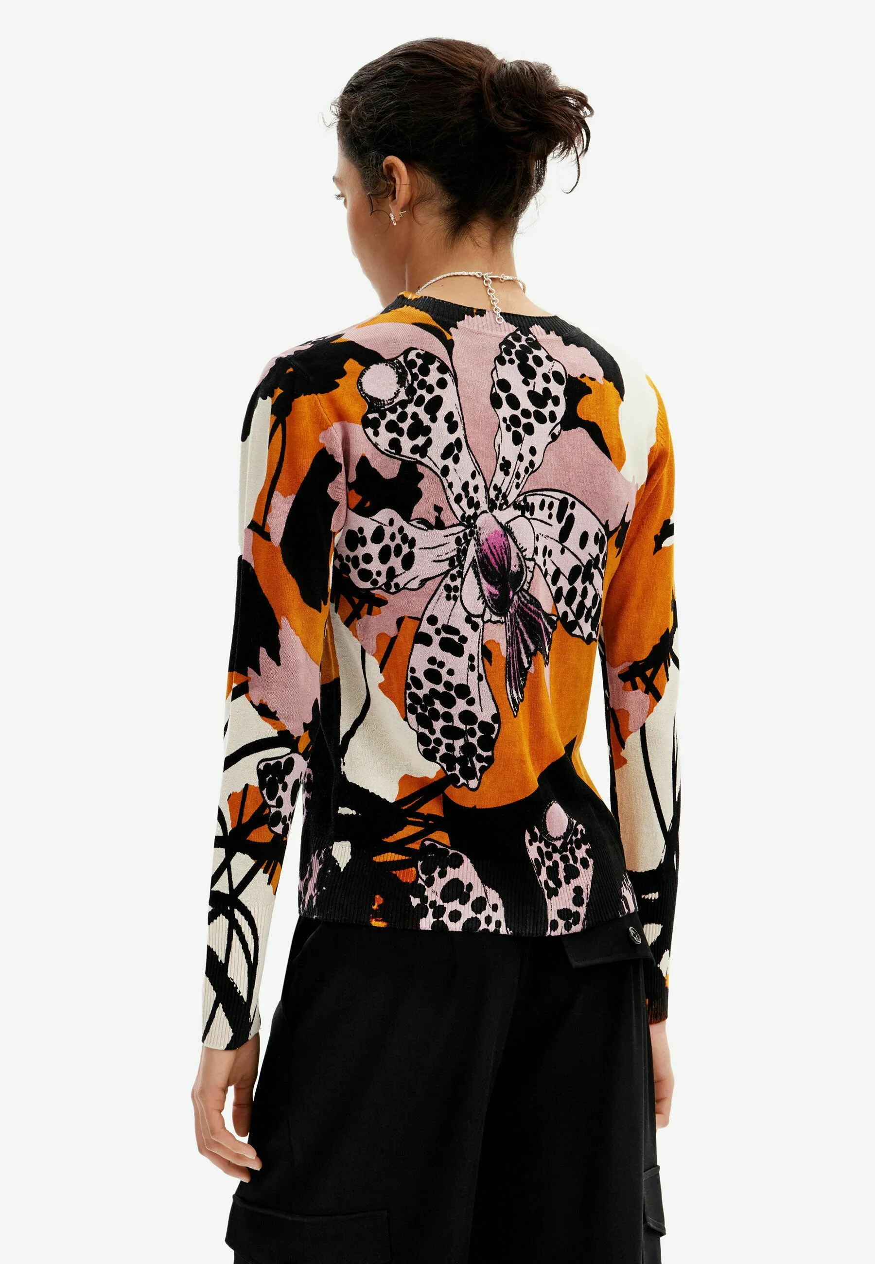 M. CHRISTIAN LACROIX ORCHID  - Maglione