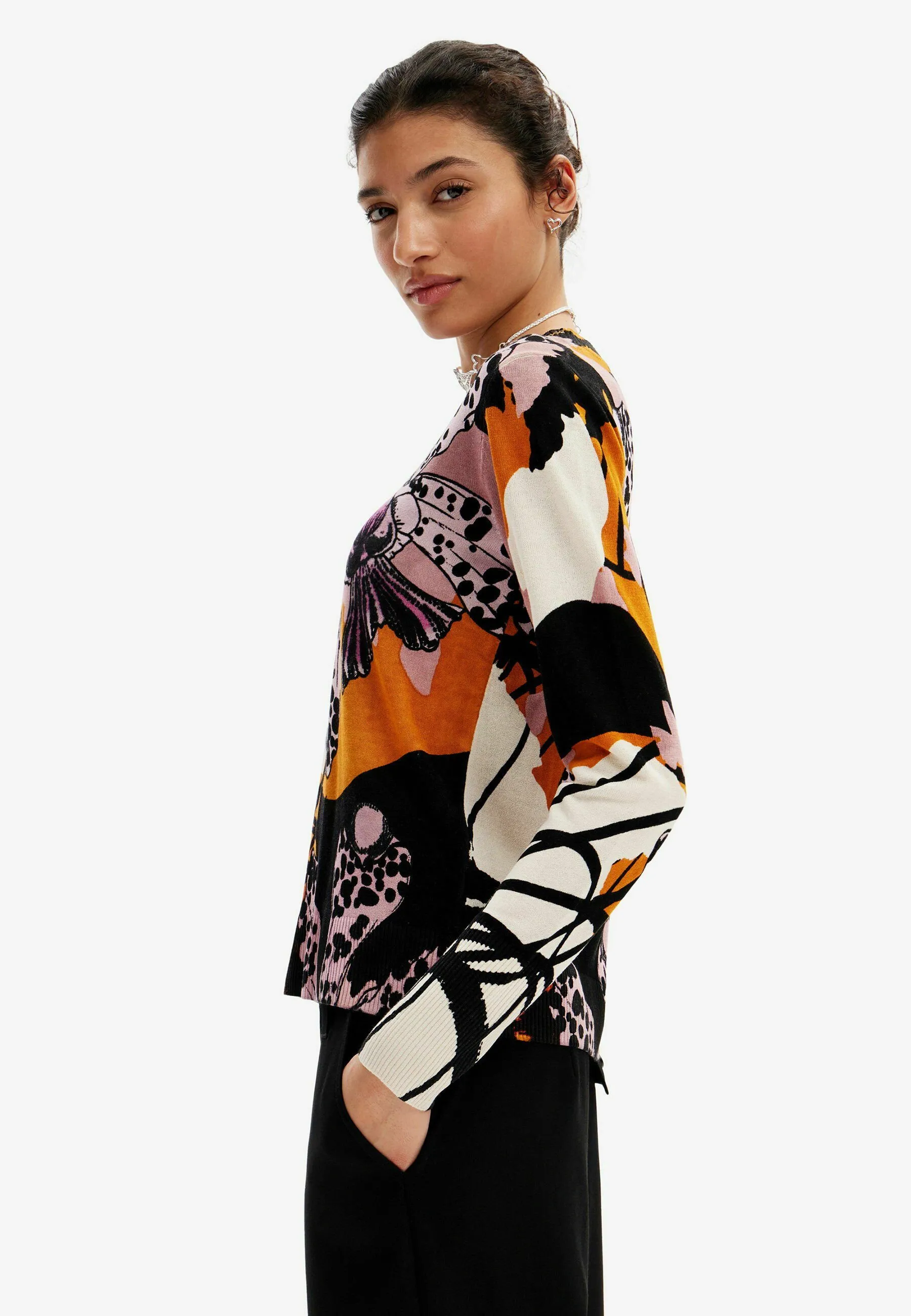 M. CHRISTIAN LACROIX ORCHID  - Maglione