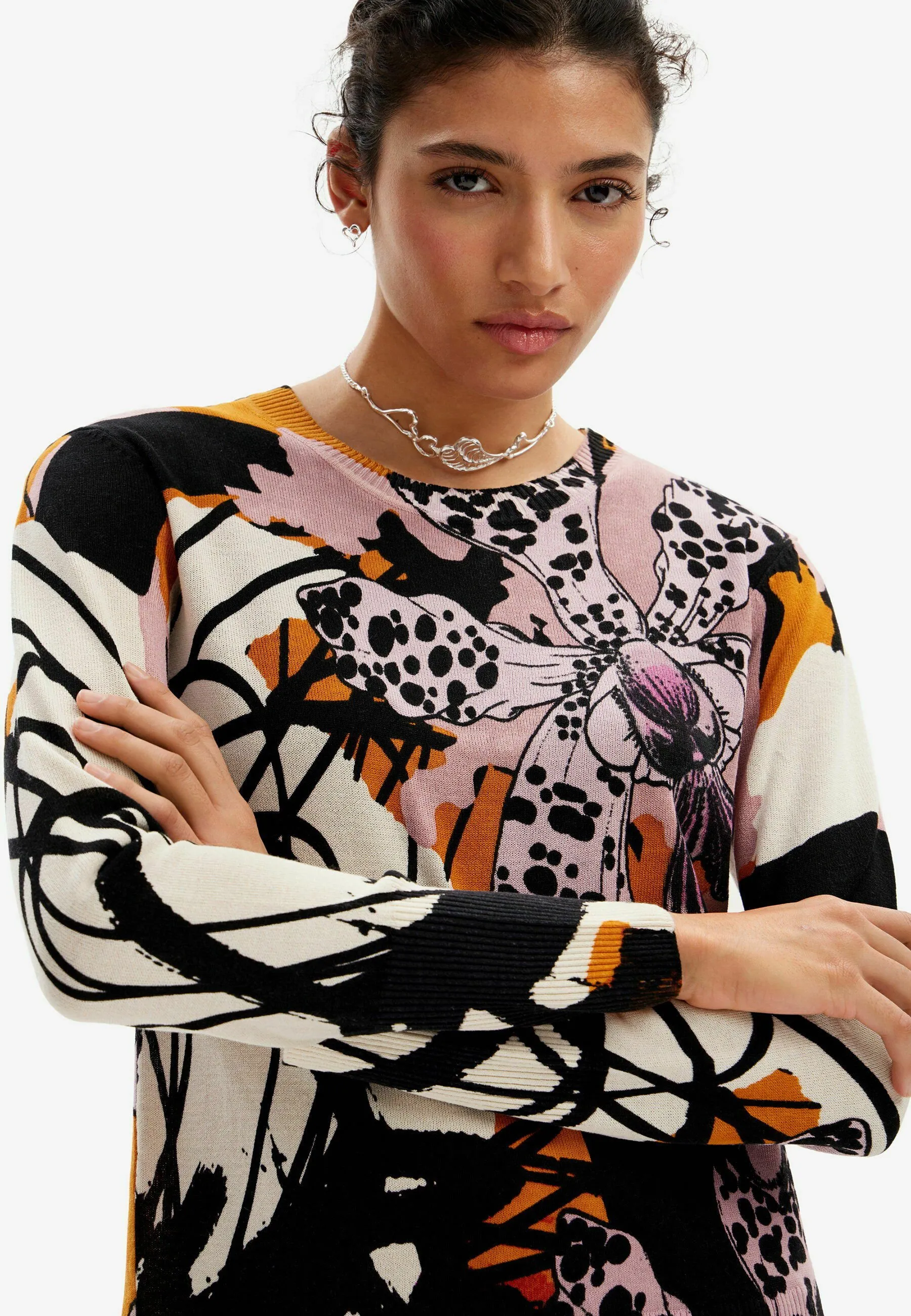 M. CHRISTIAN LACROIX ORCHID  - Maglione