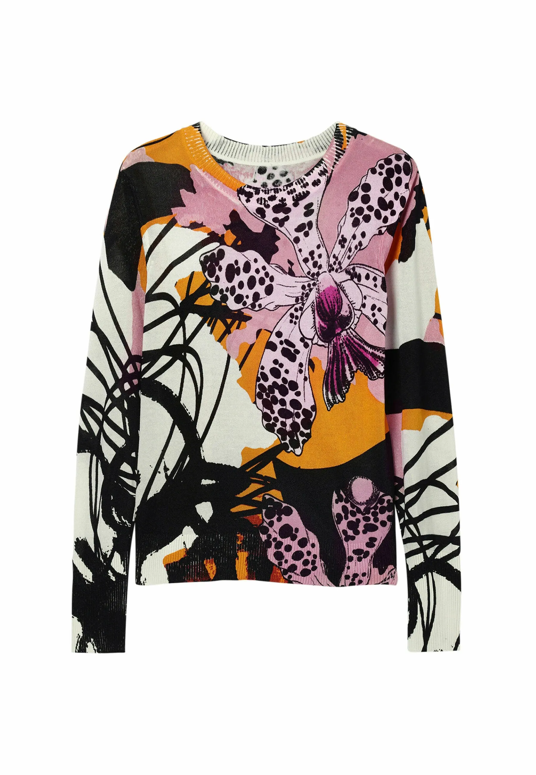 M. CHRISTIAN LACROIX ORCHID  - Maglione