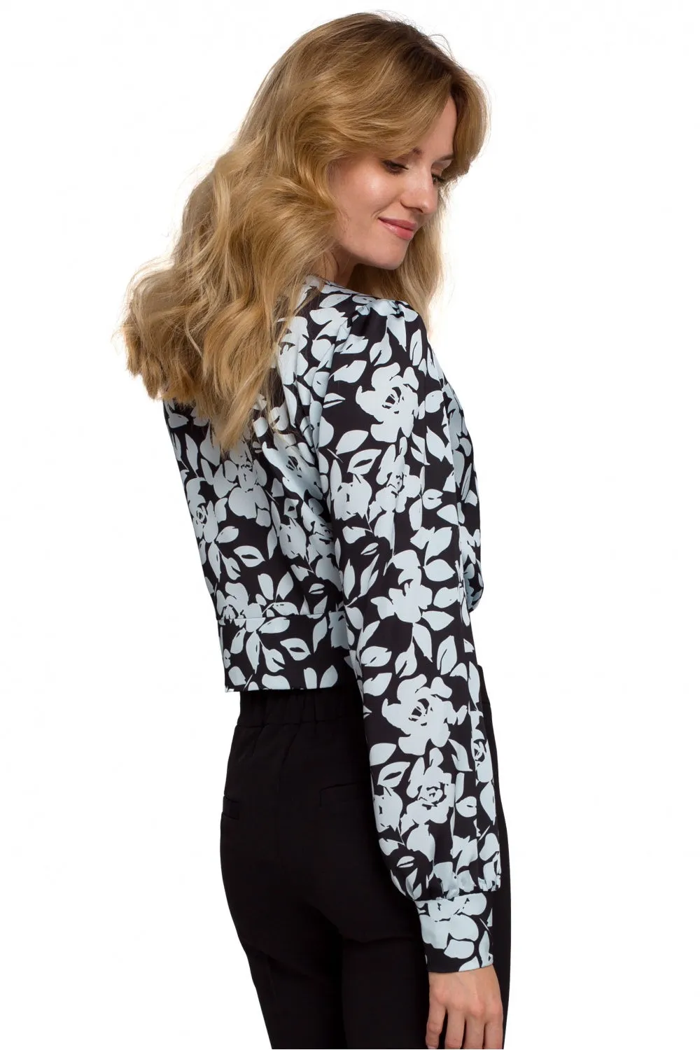 Maglia camicia model 147636 Makover
