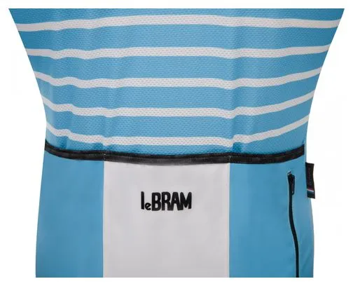Maglia manica corta Ventoux LeBram Sky Blue Slim Fit