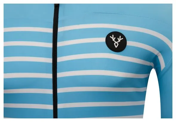 Maglia manica corta Ventoux LeBram Sky Blue Slim Fit