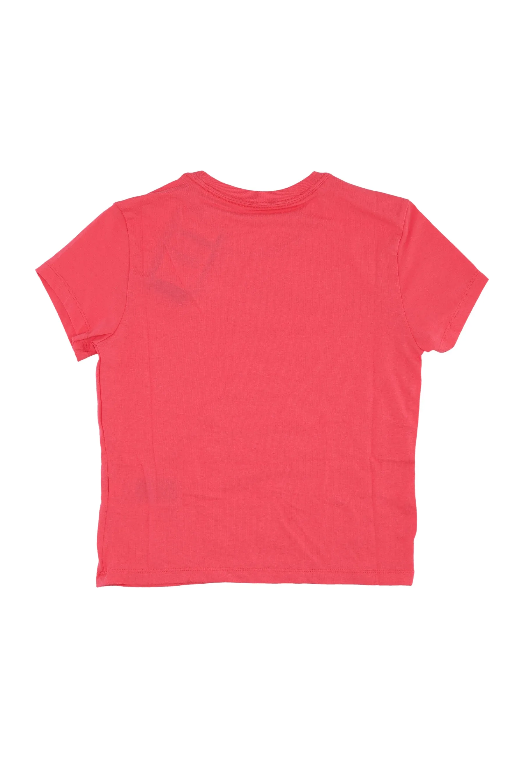 Maglietta Donna W Sportswear Chill Knit Crop Tee Aster Pink/aster Pink