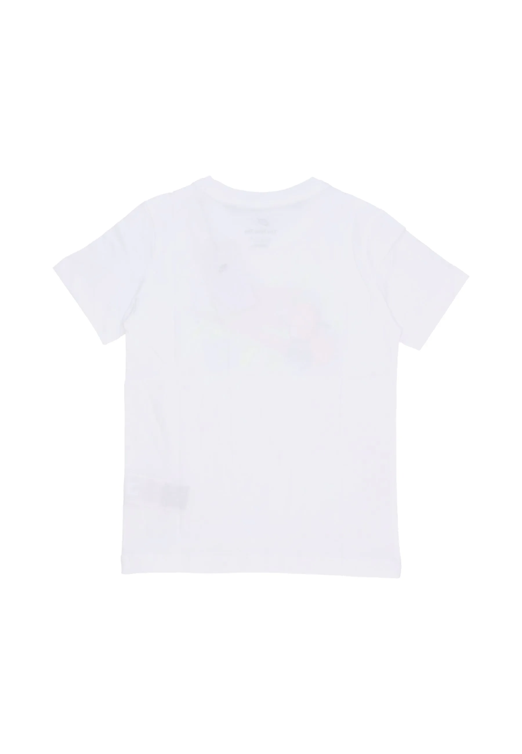 Maglietta Ragazzo Sportswear Boxy 1 Futura Tee White