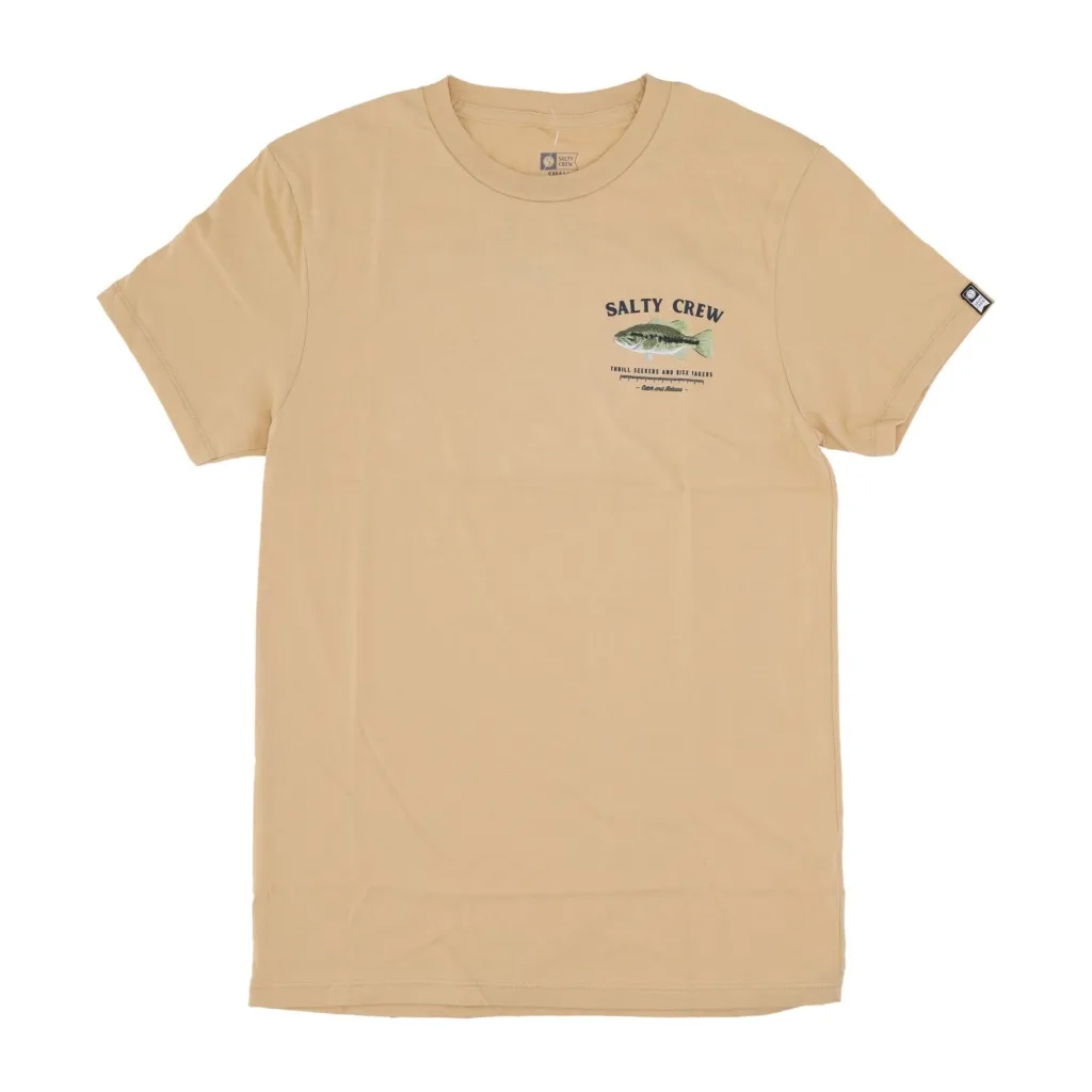 maglietta uomo bigmouth premium CAMEL