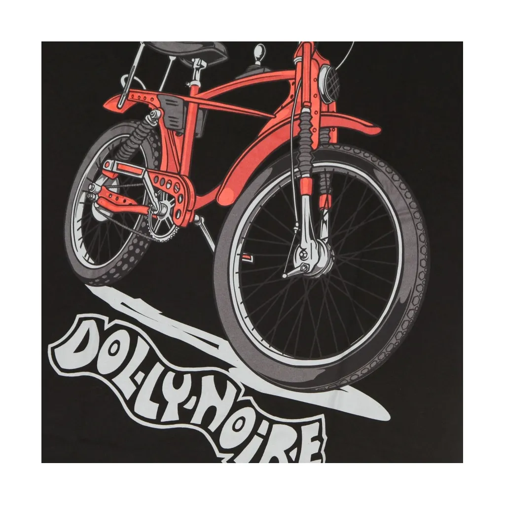 maglietta uomo salta foss tee BLACK