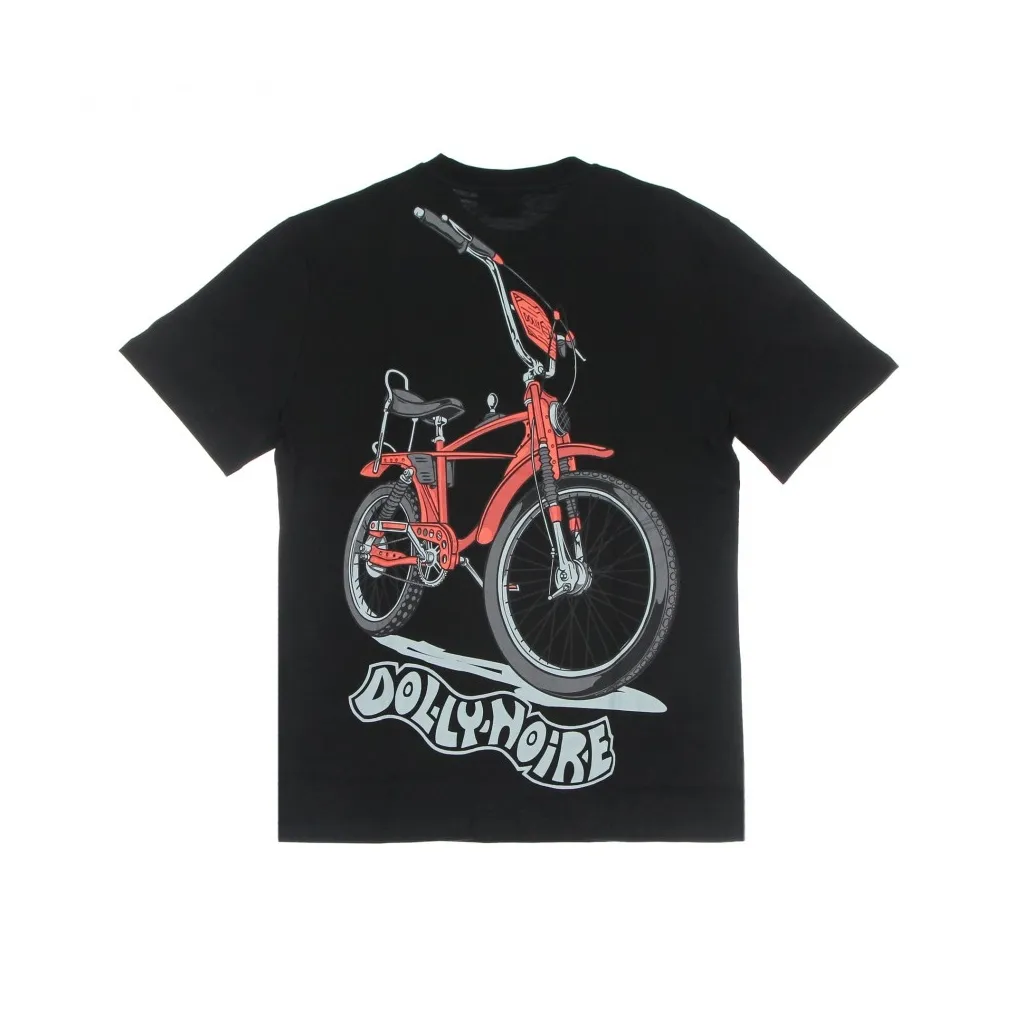 maglietta uomo salta foss tee BLACK