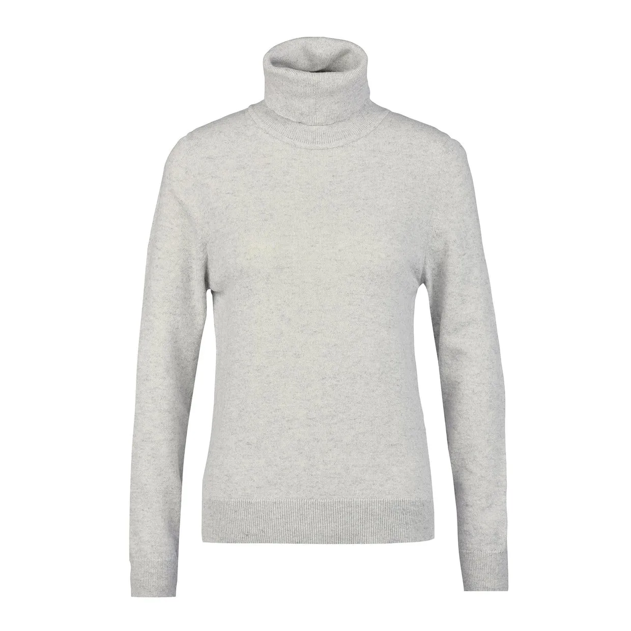 Maglione Barbour Pendle Roll Grigio
