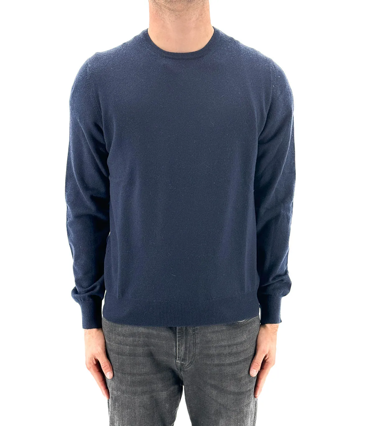Maglione Cashmere Uomo Gran Sasso