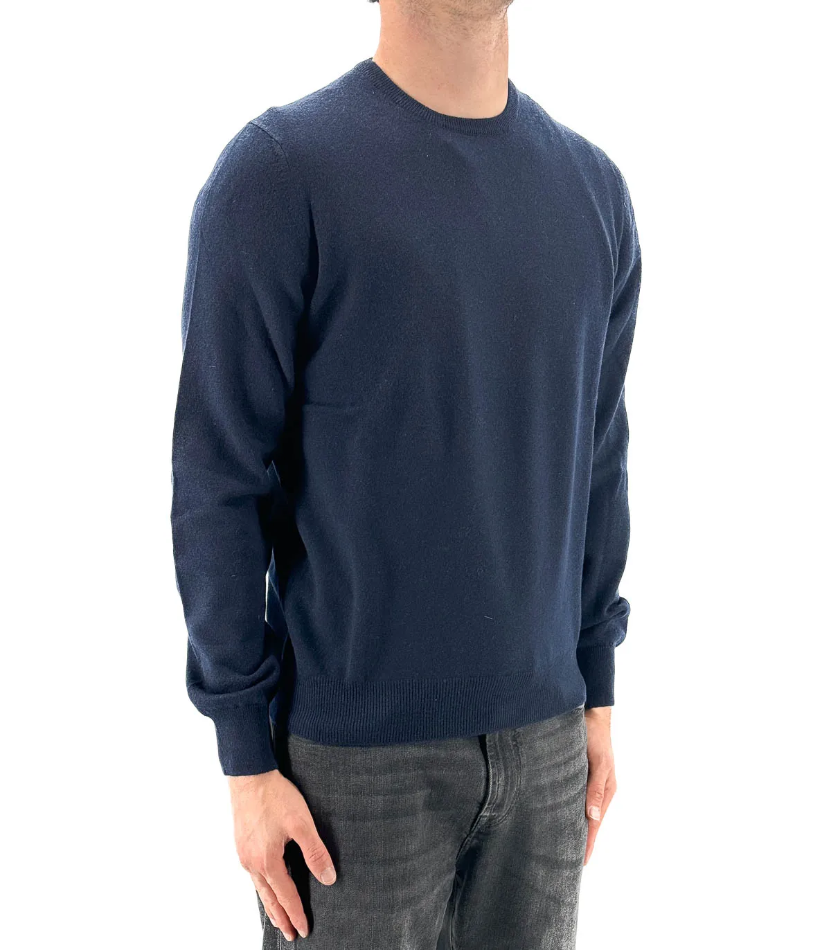 Maglione Cashmere Uomo Gran Sasso