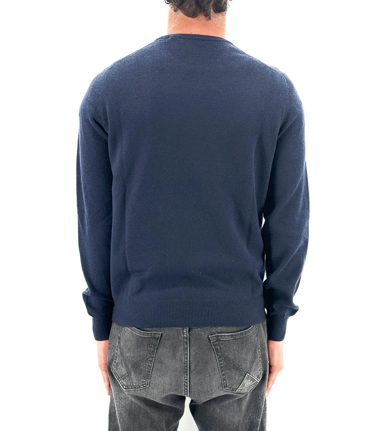 Maglione Cashmere Uomo Gran Sasso
