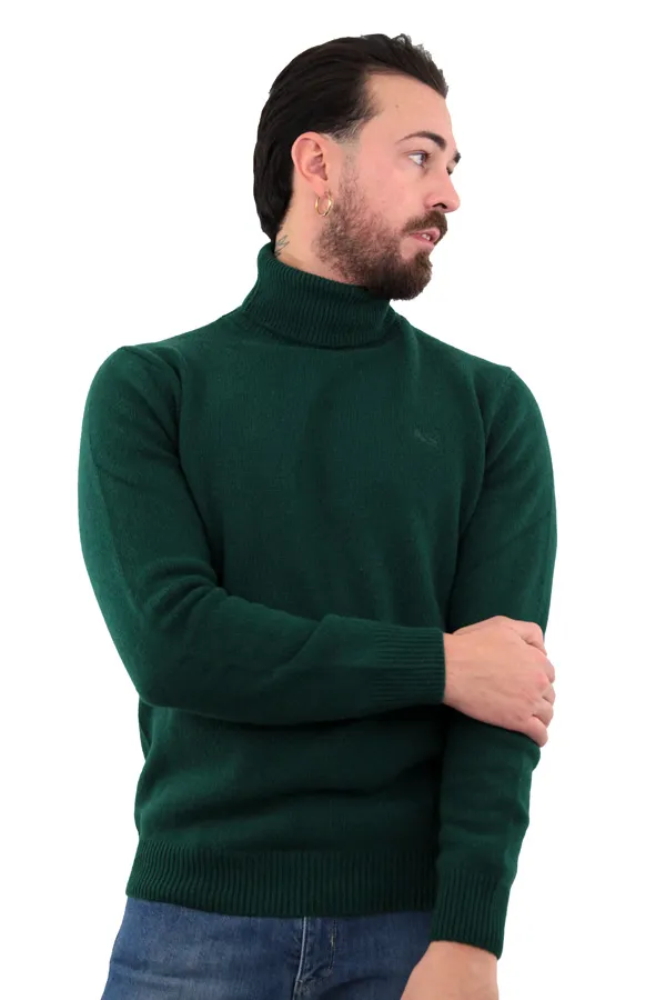MAGLIONE CICLISTA ALFREDO VERDE 