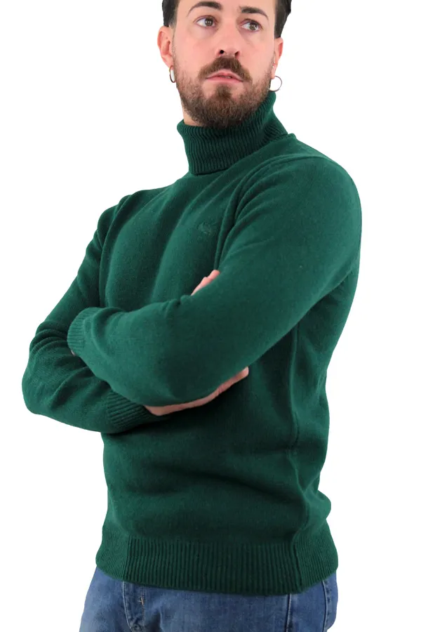 MAGLIONE CICLISTA ALFREDO VERDE 