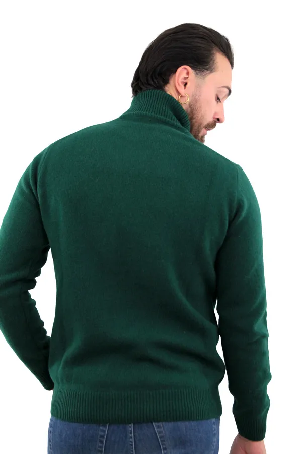 MAGLIONE CICLISTA ALFREDO VERDE 
