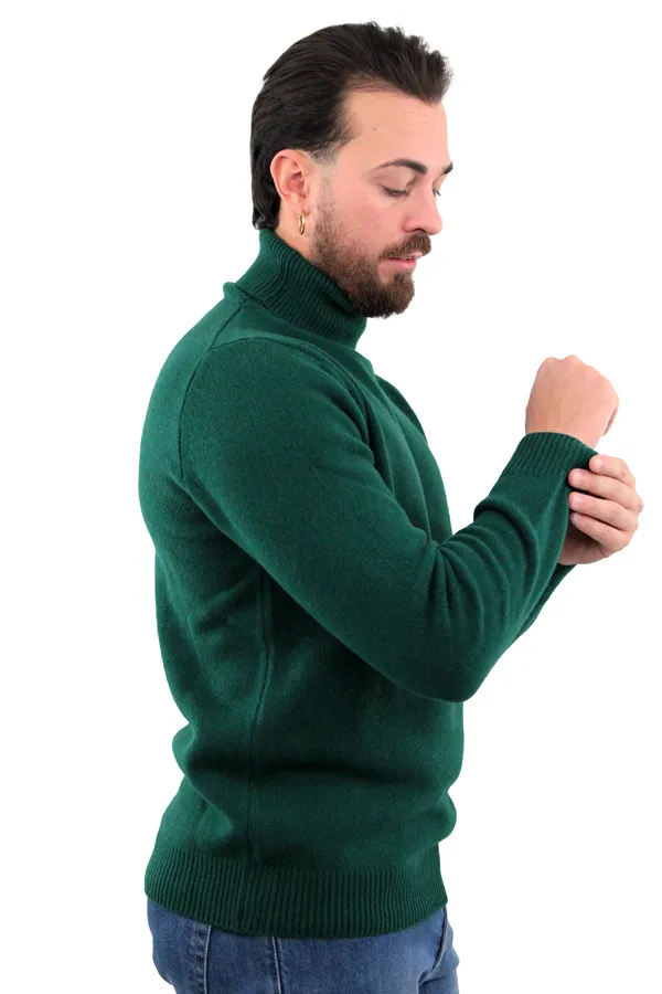 MAGLIONE CICLISTA ALFREDO VERDE 