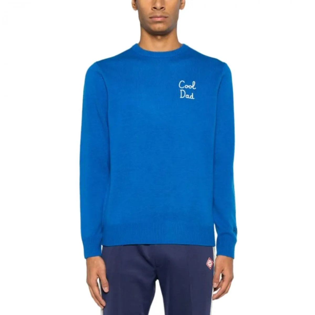 Maglione Con Ricamo Cool Dad
