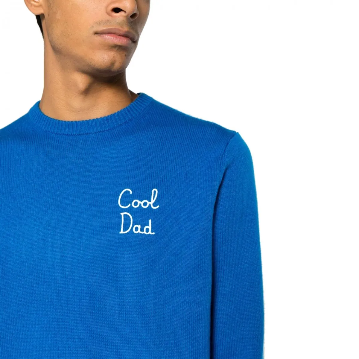 Maglione Con Ricamo Cool Dad