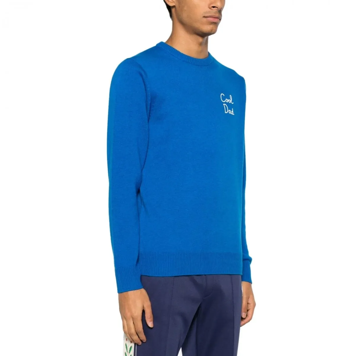 Maglione Con Ricamo Cool Dad