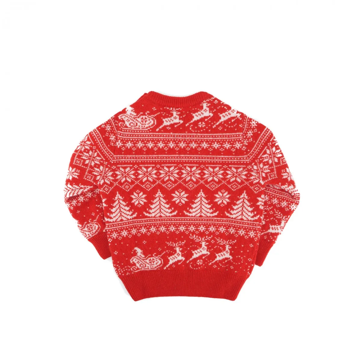Maglione Da Bambina Believe Santa